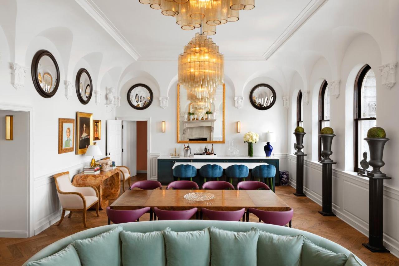 Riggs Washington Dc Hotel Luaran gambar The Kitchen at The Ivy, St John's Wood