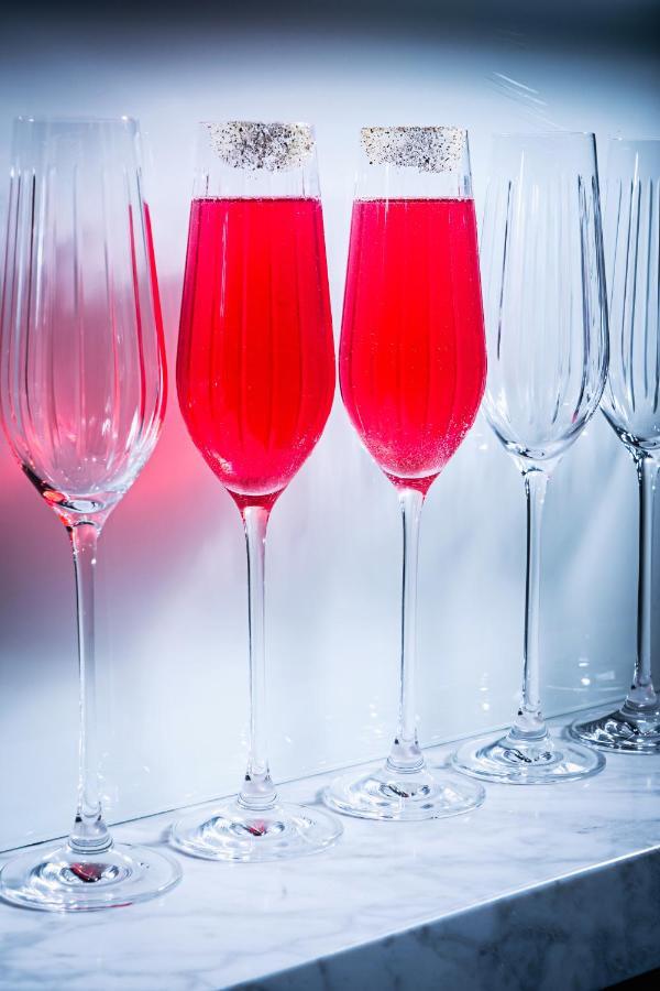 Riggs Washington Dc Hotel Luaran gambar A cosmopolitan