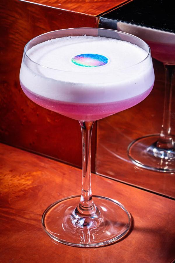 Riggs Washington Dc Hotel Luaran gambar A Clover Club