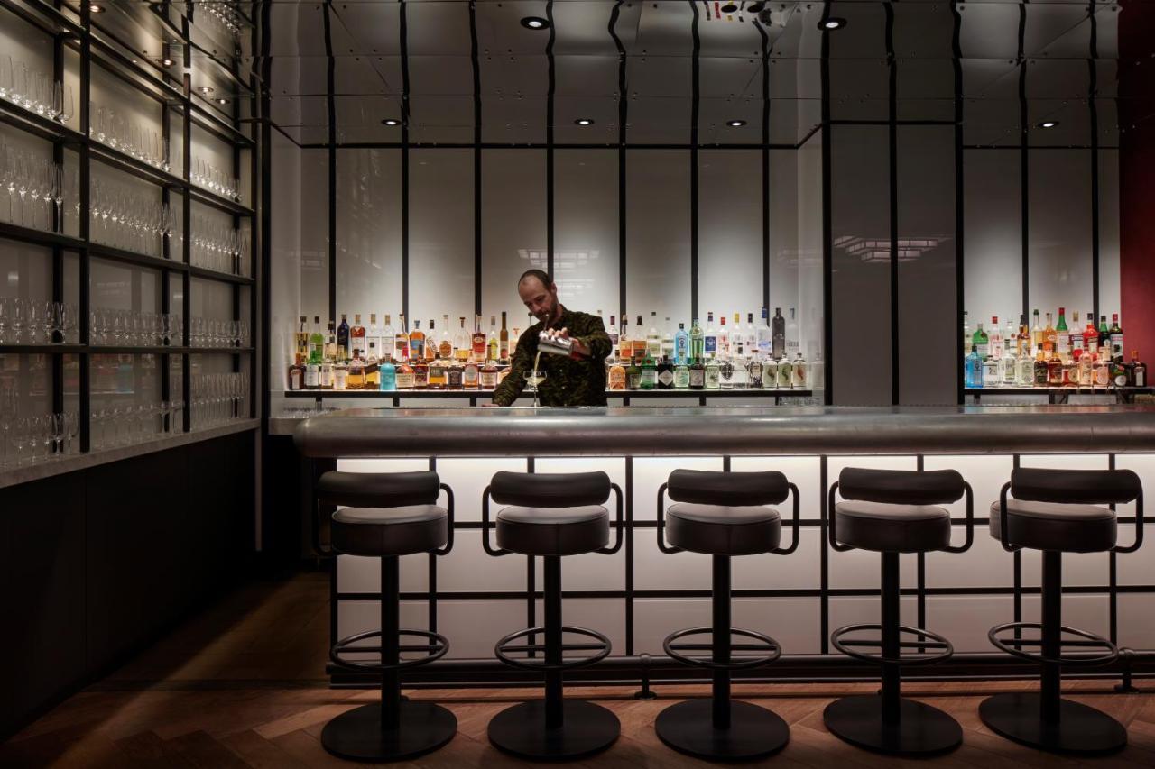 Riggs Washington Dc Hotel Luaran gambar The bar at the London Edition