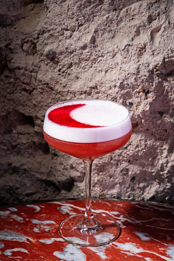 Riggs Washington Dc Hotel Luaran gambar Clover Club