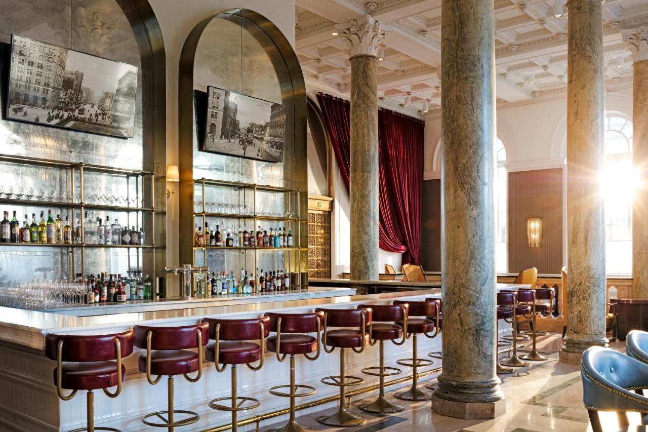 Riggs Washington Dc Hotel Luaran gambar The American Bar
