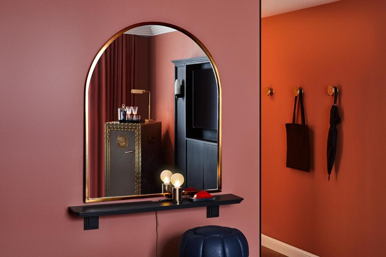 Riggs Washington Dc Hotel Luaran gambar Mirror